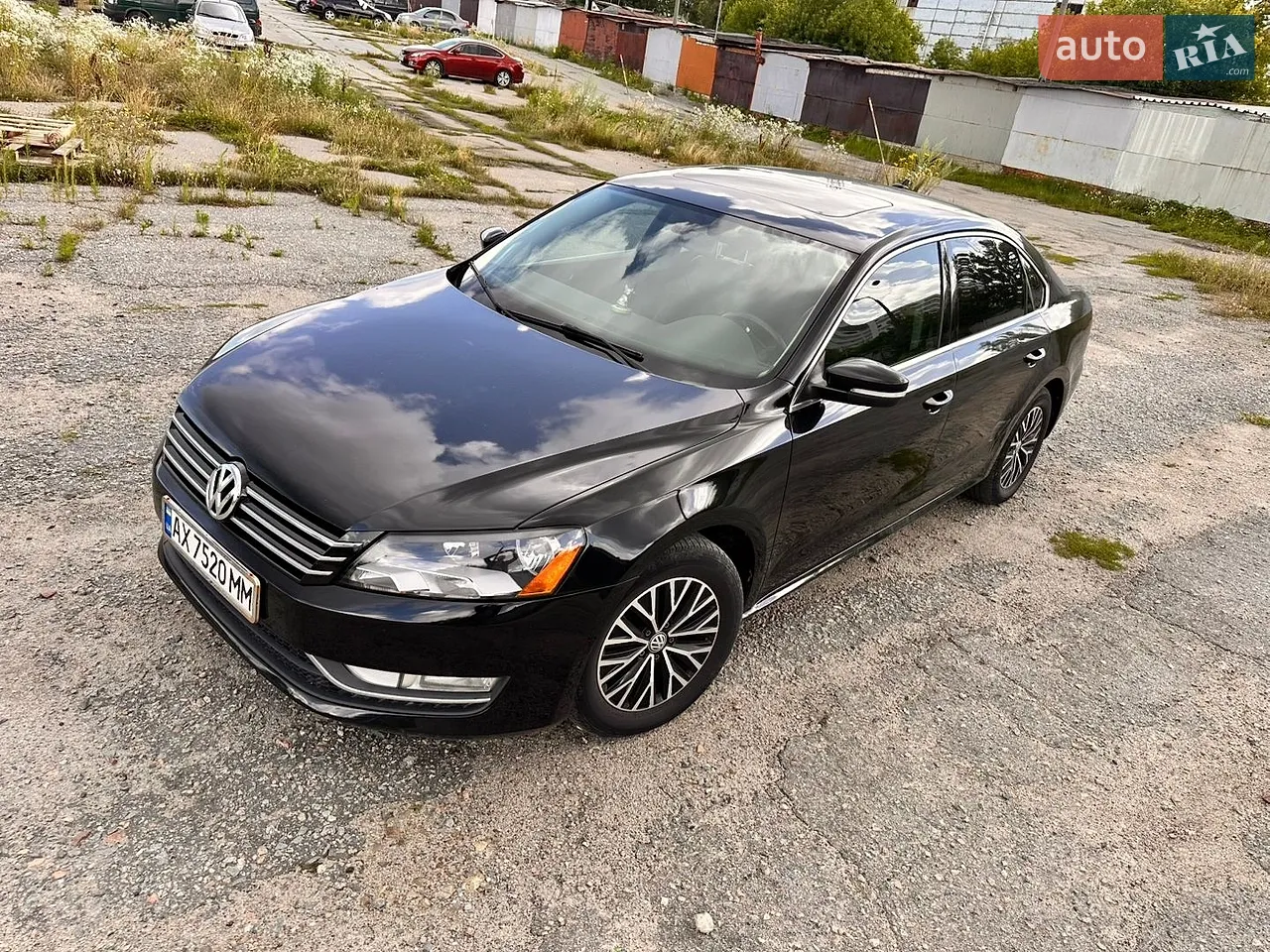 2013 Volkswagen Passat - мініатюра 16