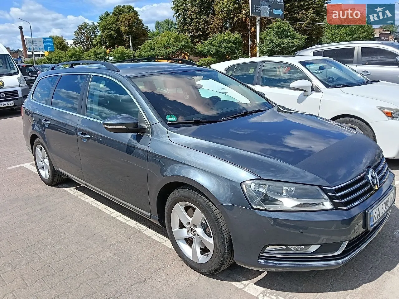 2011 Volkswagen Passat - мініатюра 4