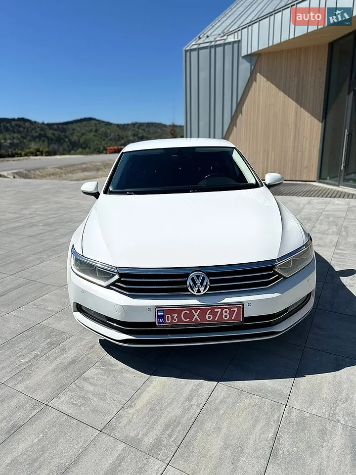 2014 Volkswagen Passat - мініатюра 18