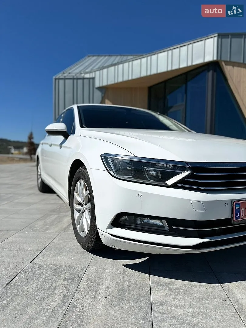 2015 Volkswagen Passat - мініатюра 4