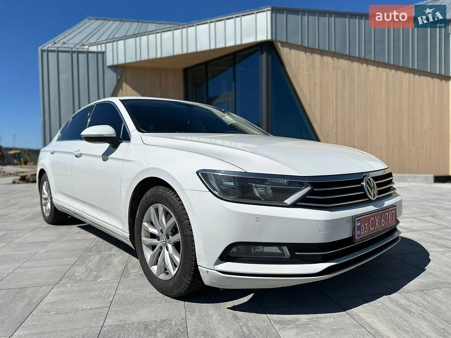2015 Volkswagen Passat - мініатюра 13
