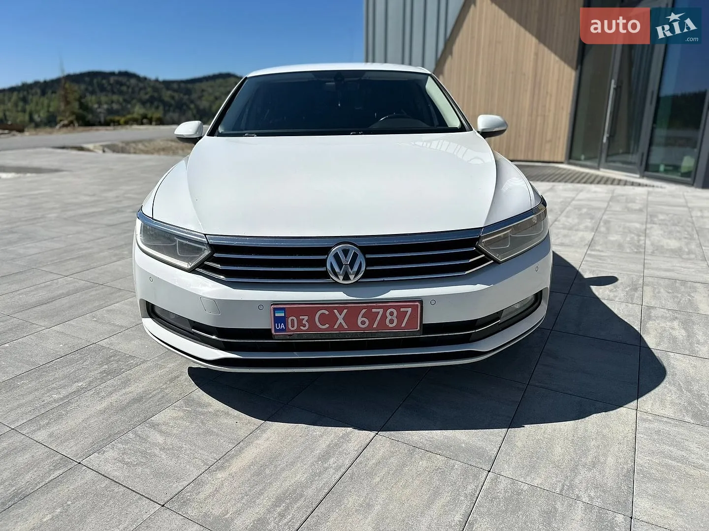2015 Volkswagen Passat - мініатюра 14