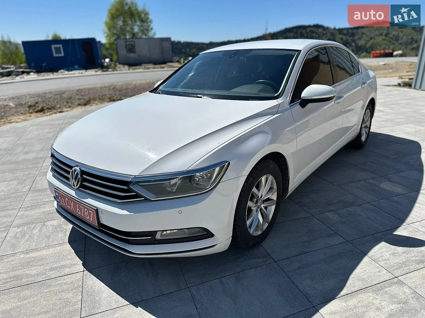 2015 Volkswagen Passat - мініатюра 17
