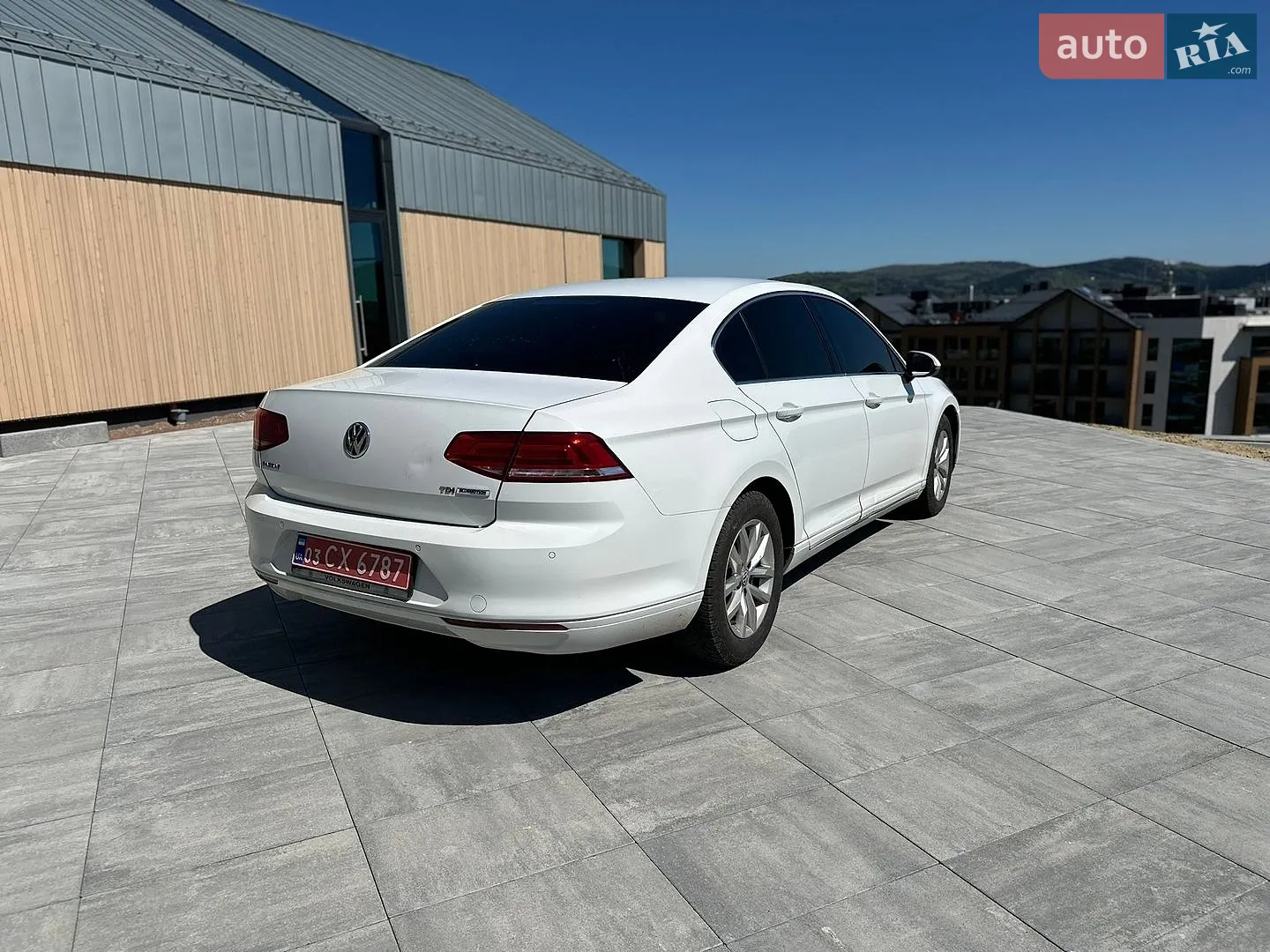 2015 Volkswagen Passat - мініатюра 22