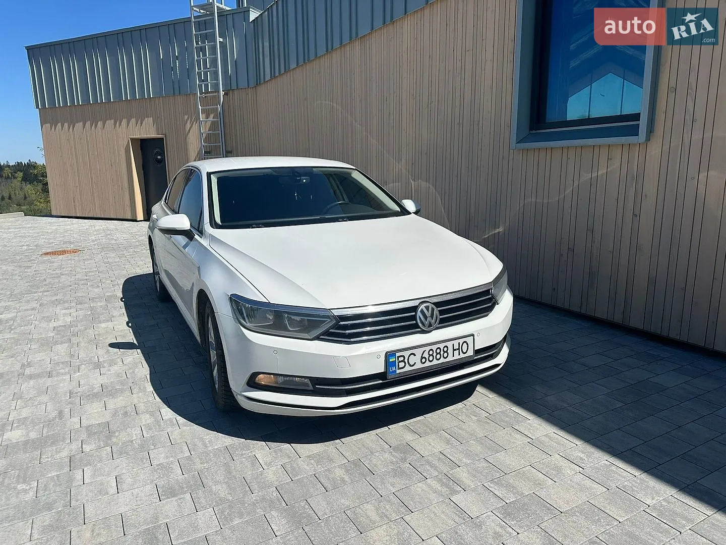 2015 Volkswagen Passat - мініатюра 29