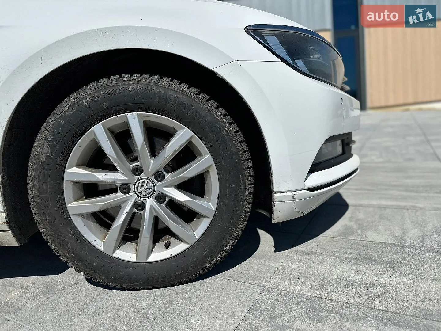 2015 Volkswagen Passat - мініатюра 32
