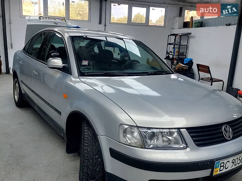 Volkswagen Passat 1998