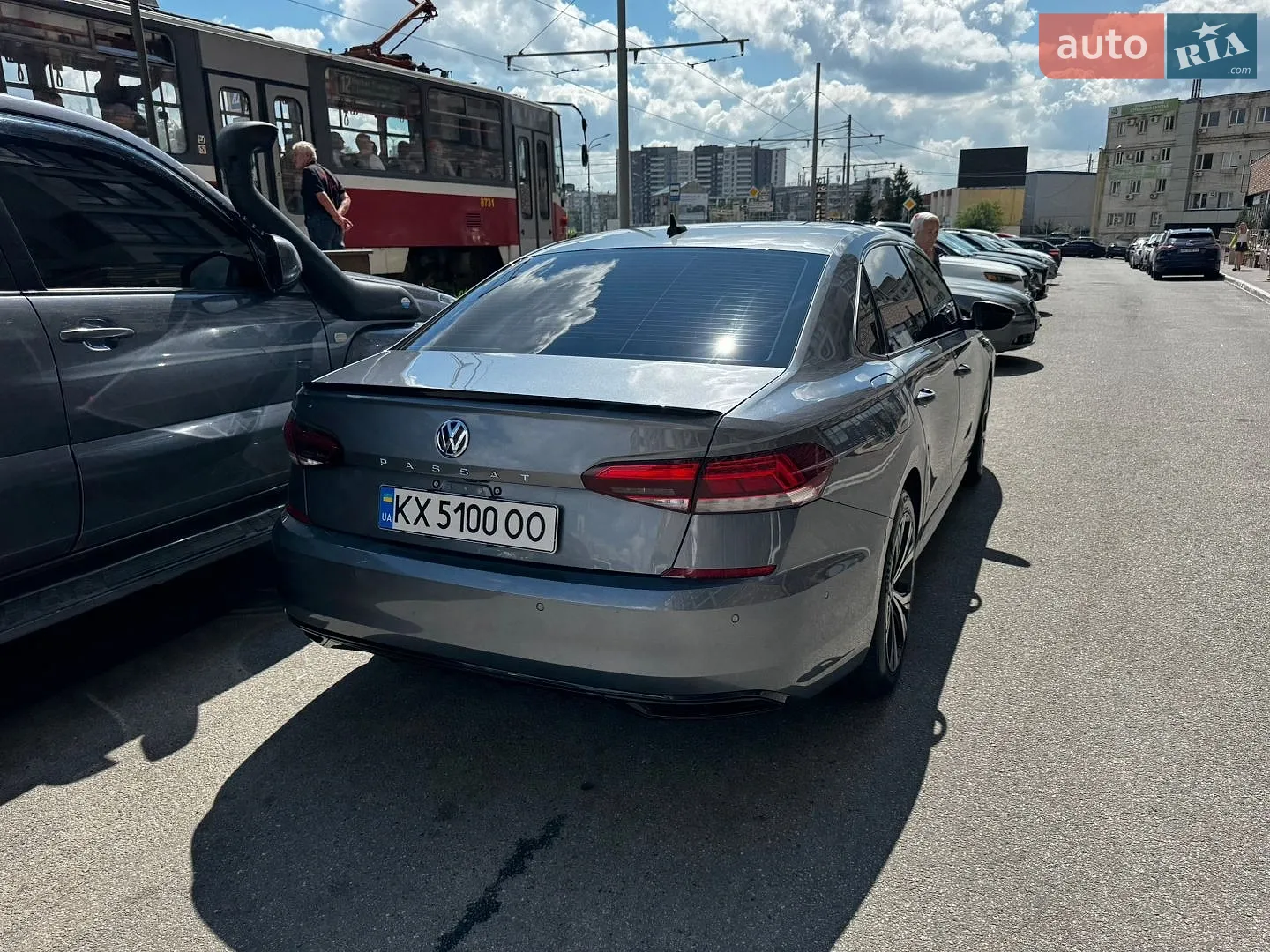 2020 Volkswagen Passat - мініатюра 5