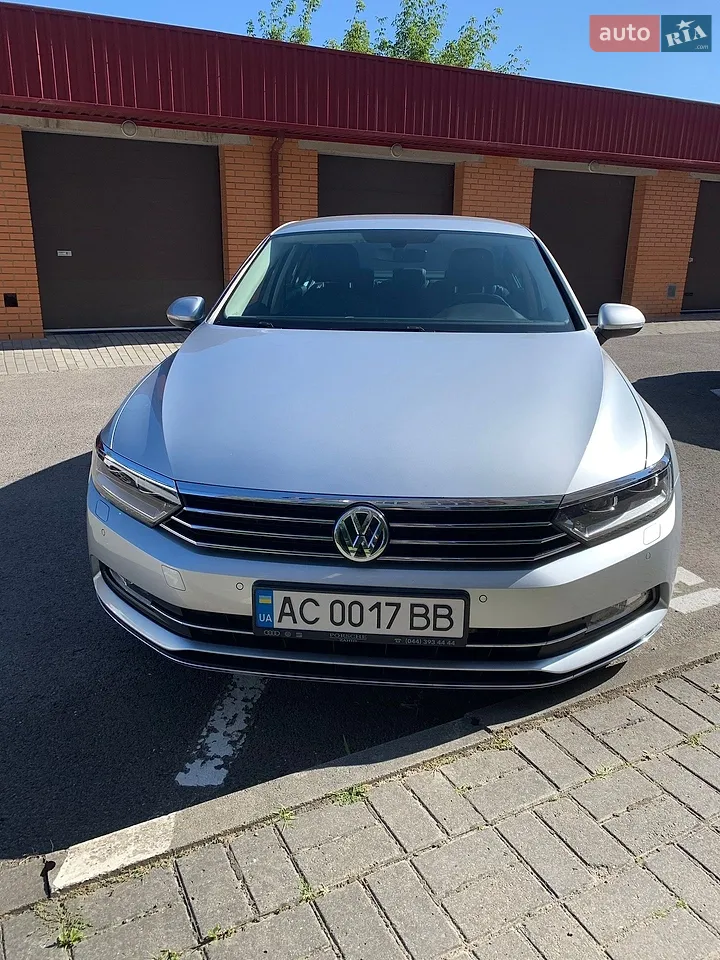 2018 Volkswagen Passat - мініатюра 33