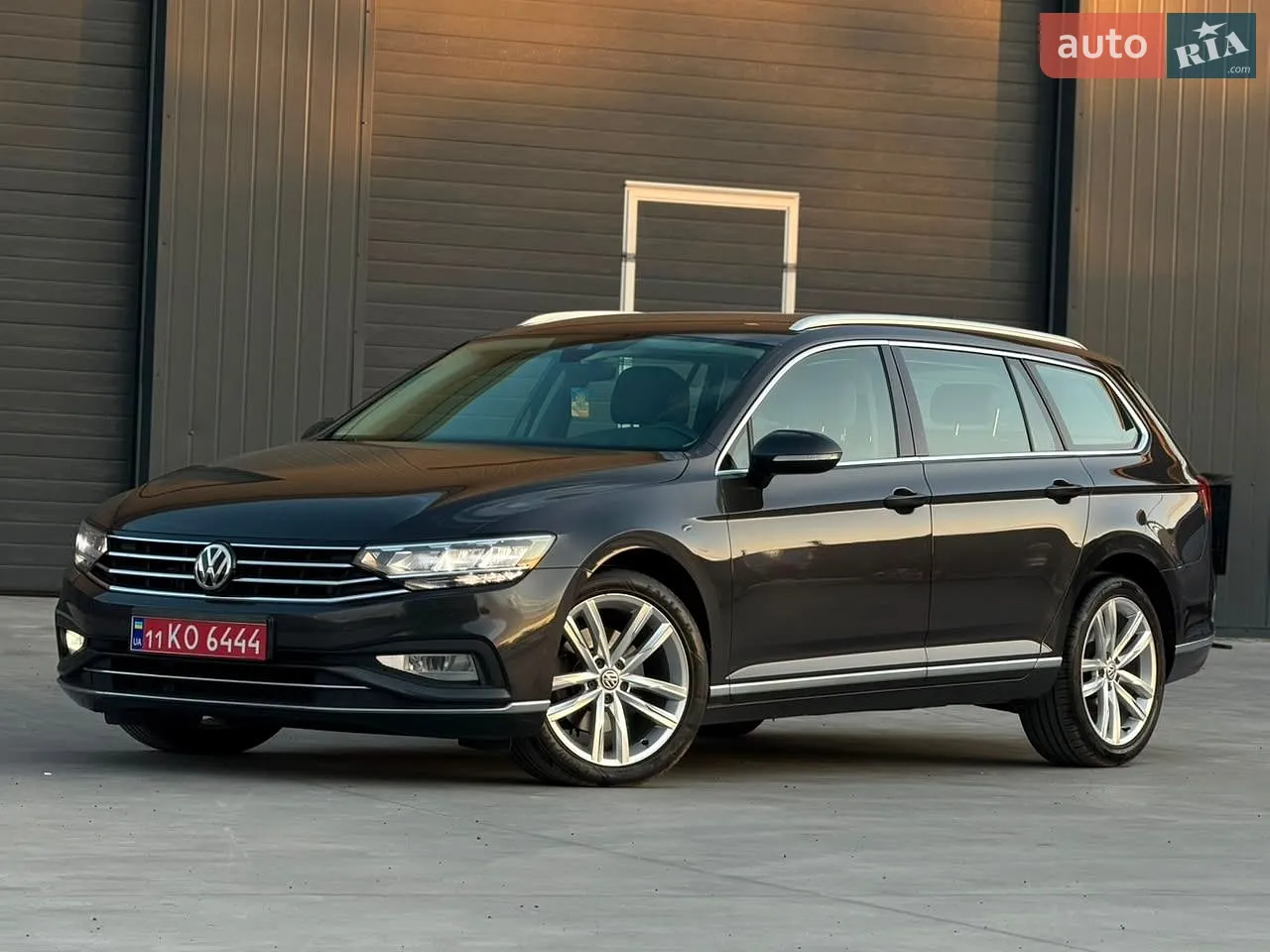 2019 Volkswagen Passat - мініатюра 4