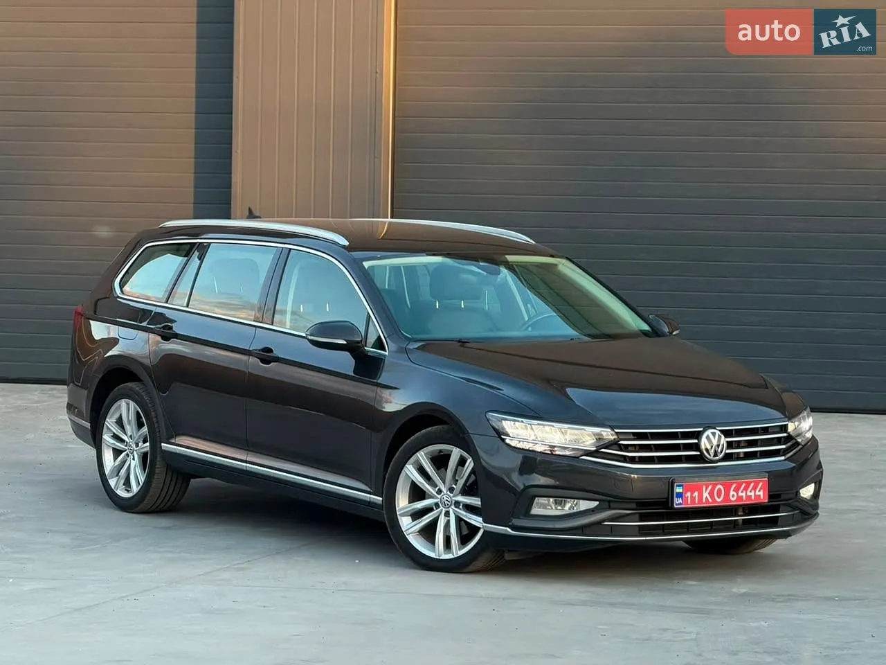 2019 Volkswagen Passat - мініатюра 5