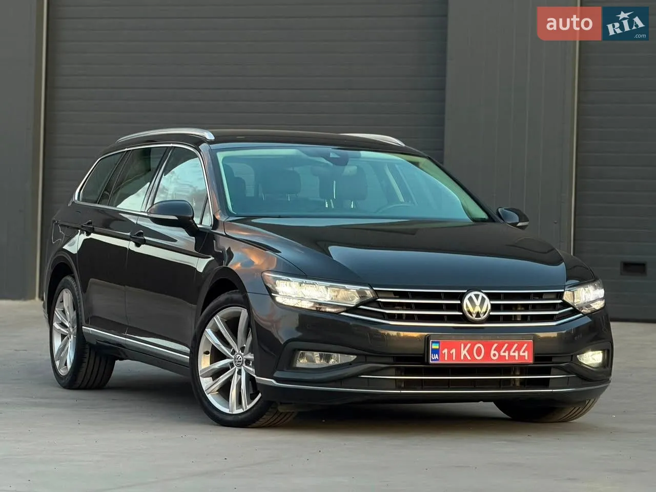 2019 Volkswagen Passat - мініатюра 6