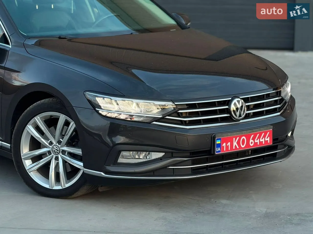 2019 Volkswagen Passat - мініатюра 7