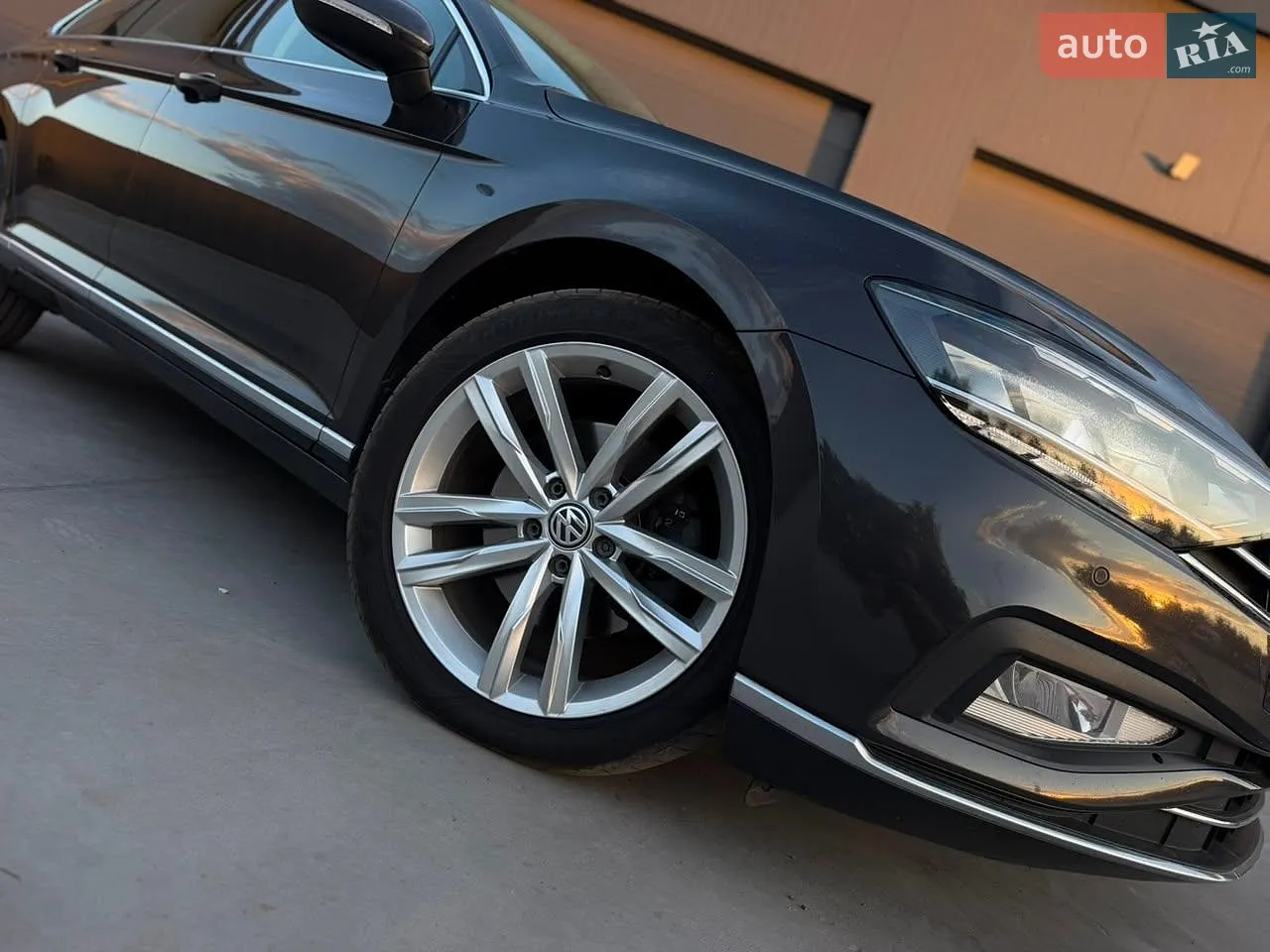 2019 Volkswagen Passat - мініатюра 8