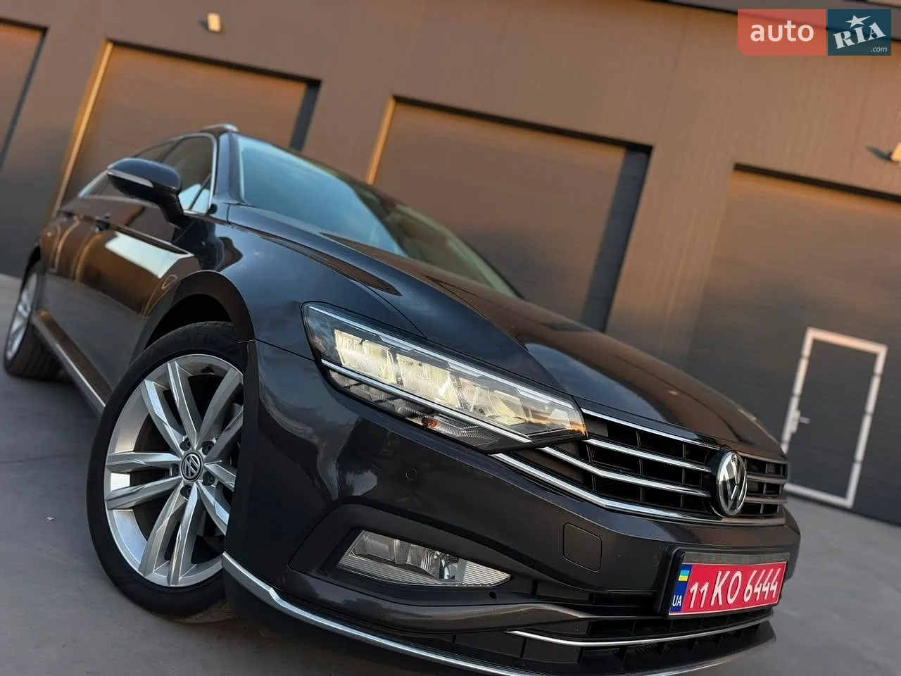 2019 Volkswagen Passat - мініатюра 9