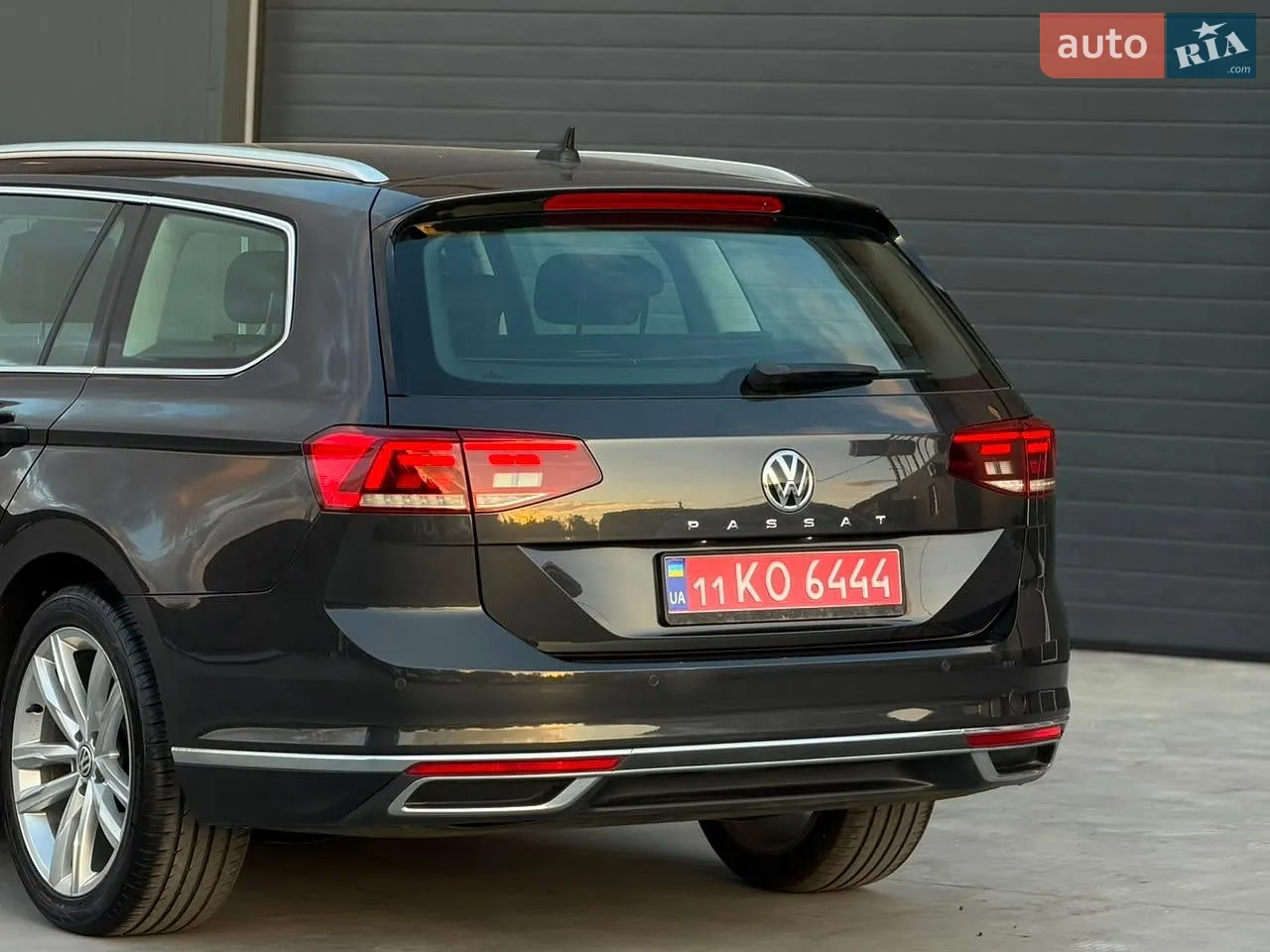 2019 Volkswagen Passat - мініатюра 11
