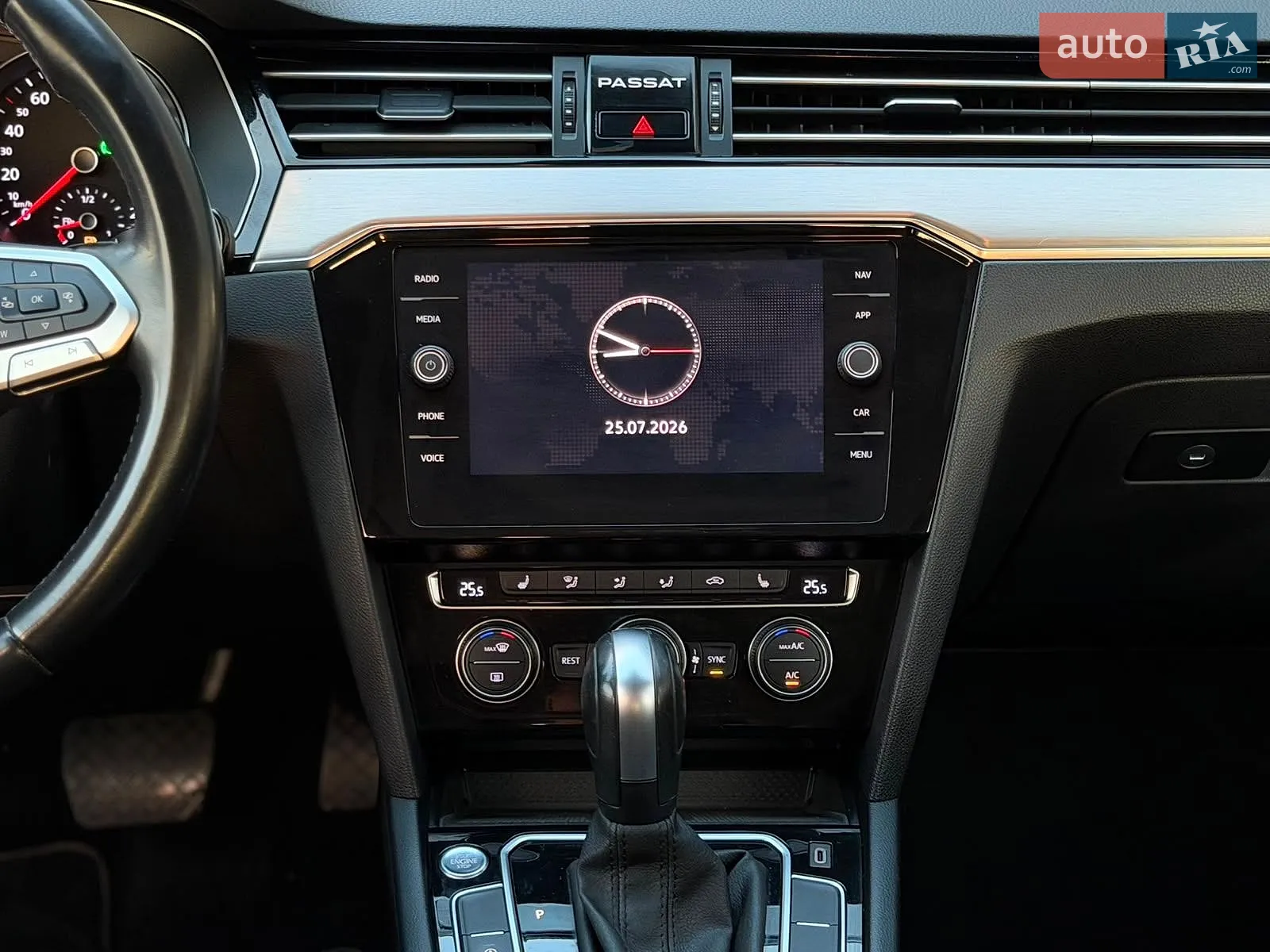 2019 Volkswagen Passat - мініатюра 45