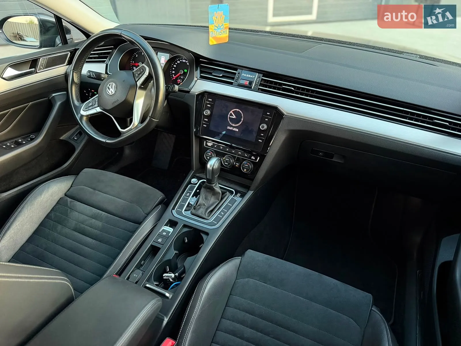 2019 Volkswagen Passat - мініатюра 62
