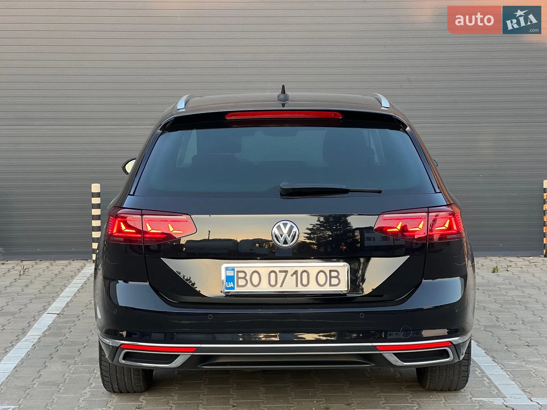 2020 Volkswagen Passat - мініатюра 8