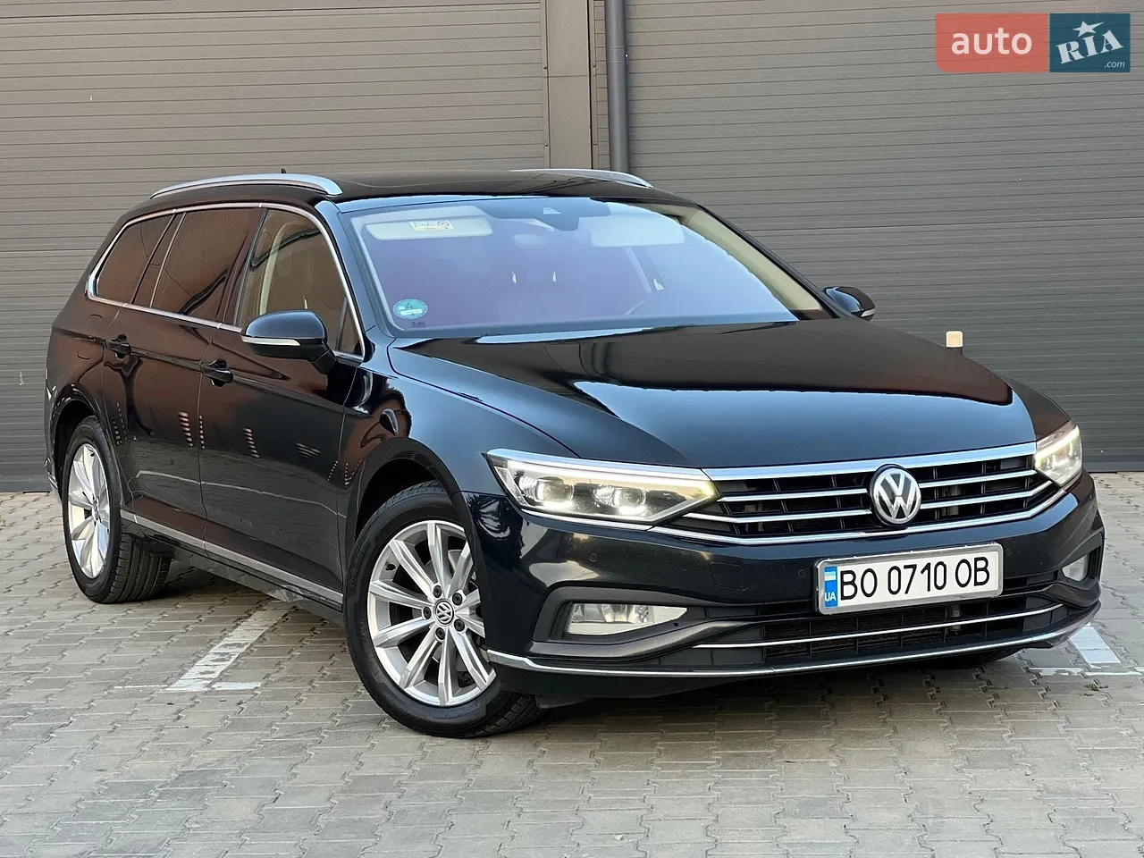 2019 Volkswagen Passat - мініатюра 19