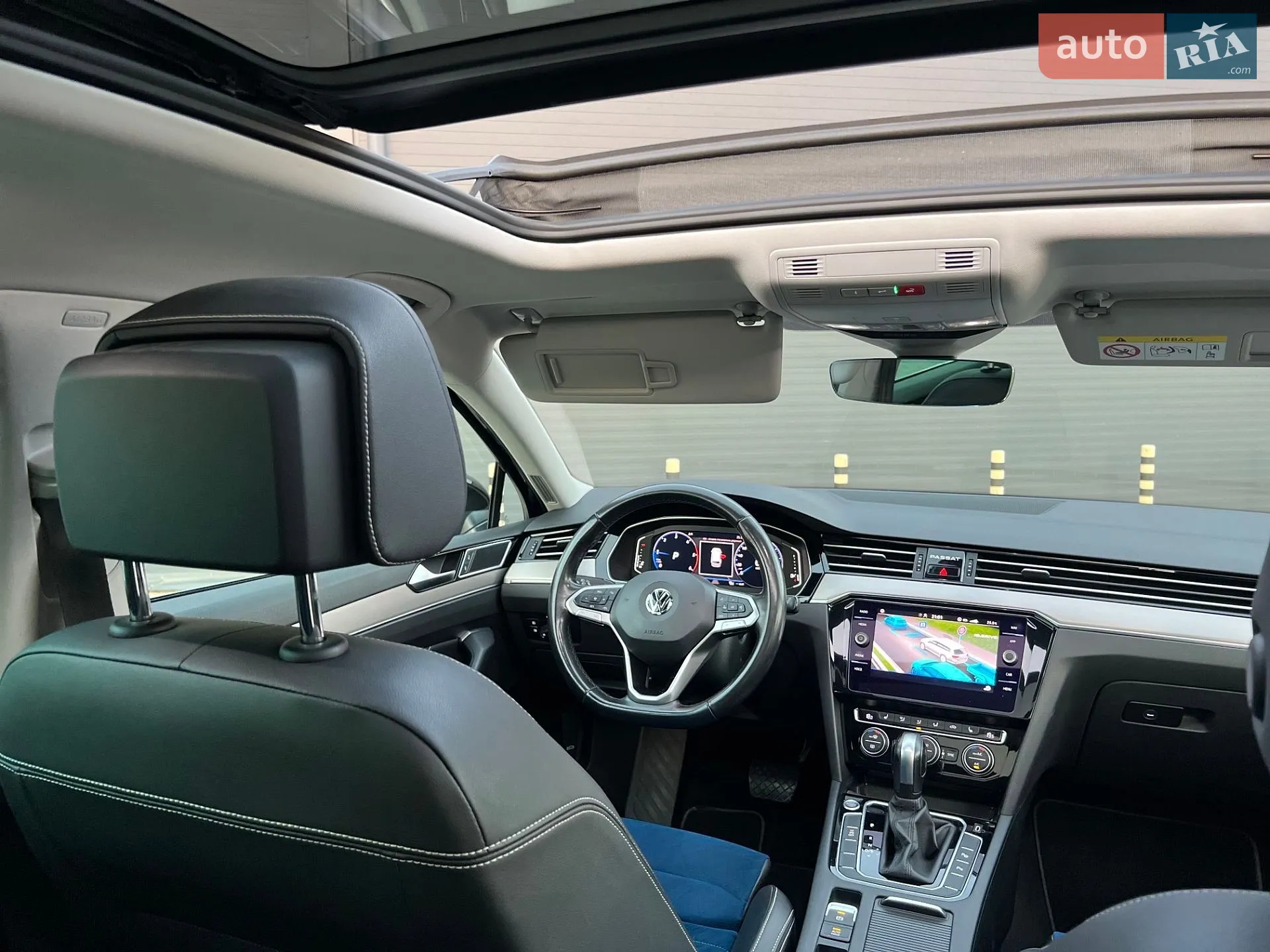 2020 Volkswagen Passat - мініатюра 23