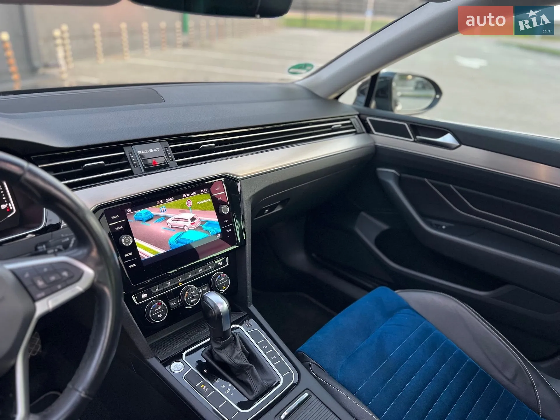 2020 Volkswagen Passat - мініатюра 32