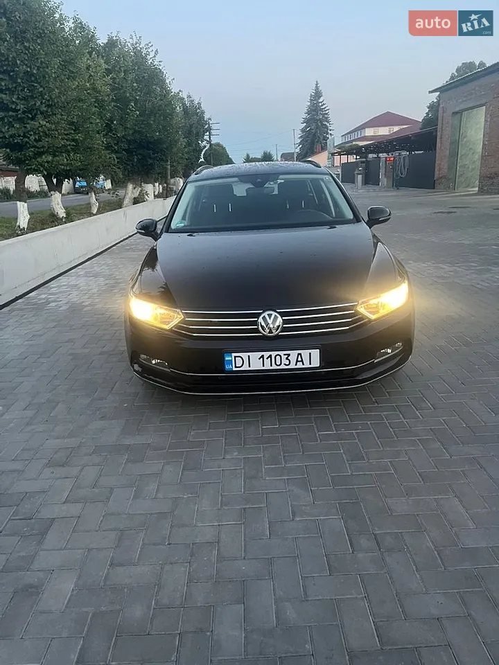 2016 Volkswagen Passat - мініатюра 23