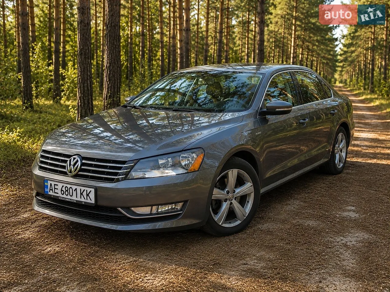 2015 Volkswagen Passat - мініатюра 27