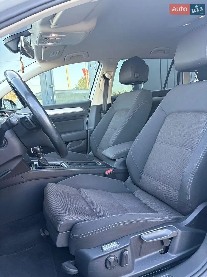 2015 Volkswagen Passat - мініатюра 13