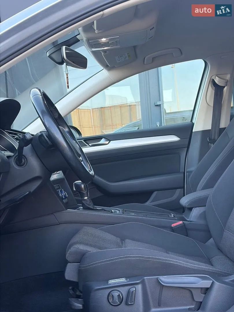 2015 Volkswagen Passat - мініатюра 12
