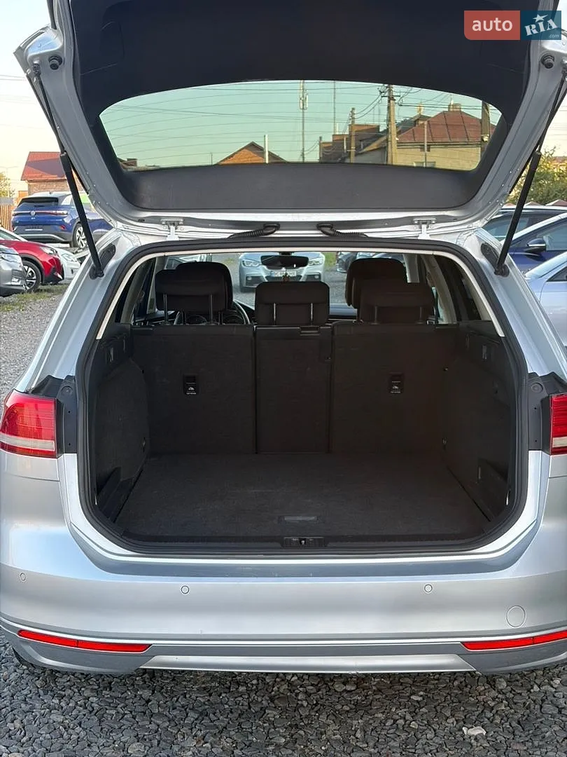 2015 Volkswagen Passat - мініатюра 20