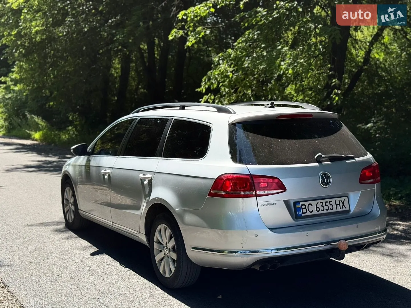 2013 Volkswagen Passat - мініатюра 6