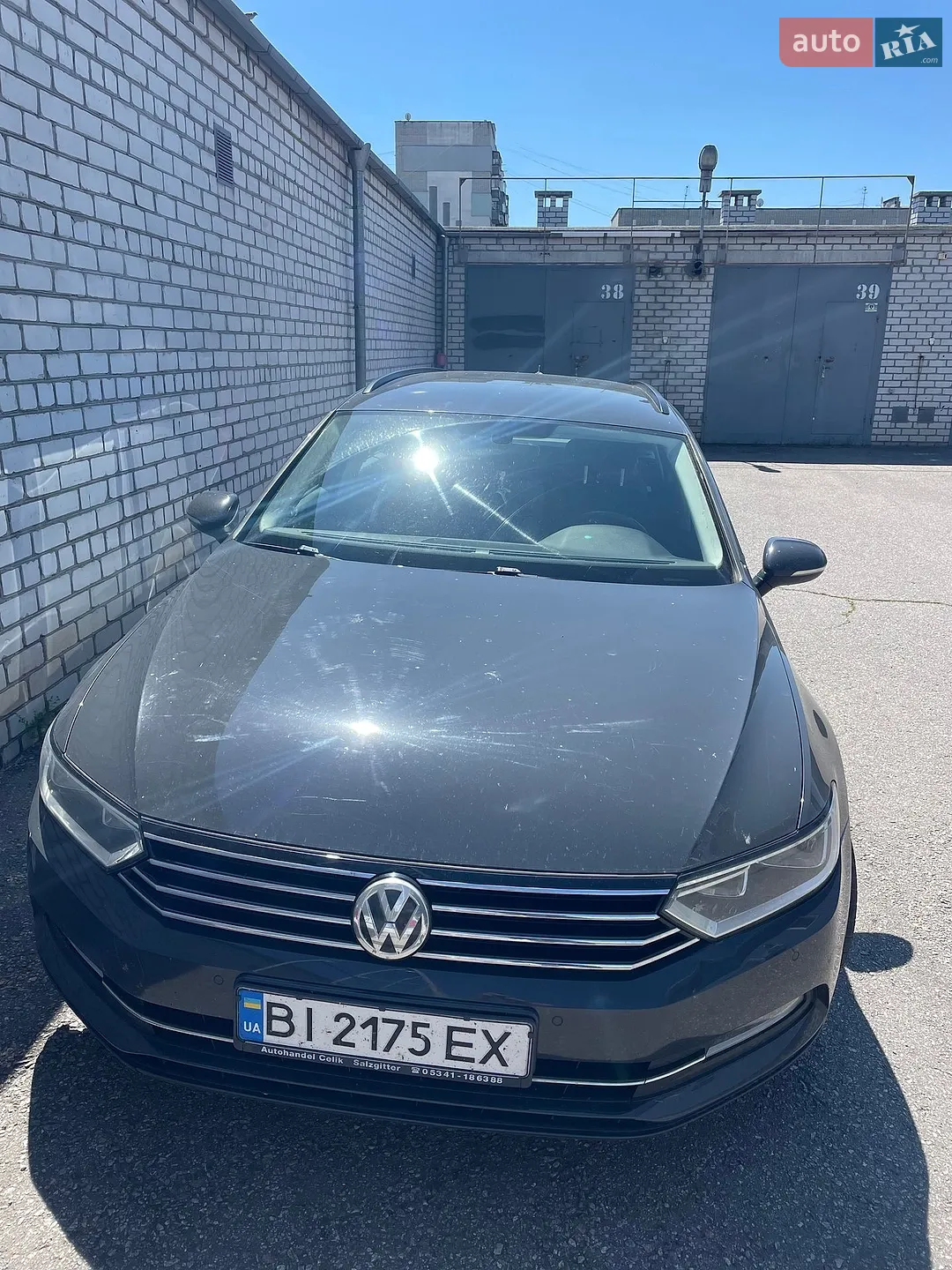 2015 Volkswagen Passat - мініатюра 3