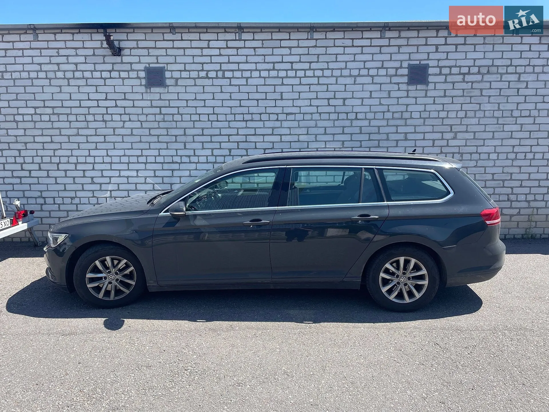 2015 Volkswagen Passat - мініатюра 2