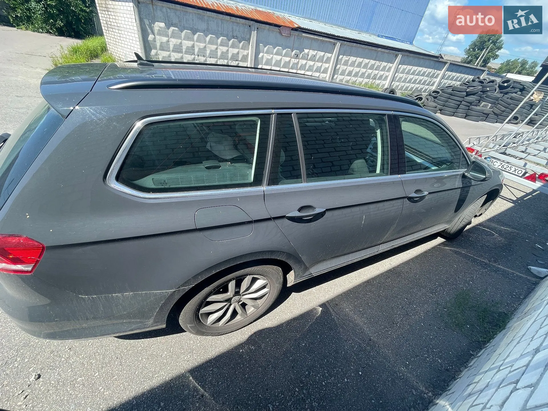 2015 Volkswagen Passat - мініатюра 4