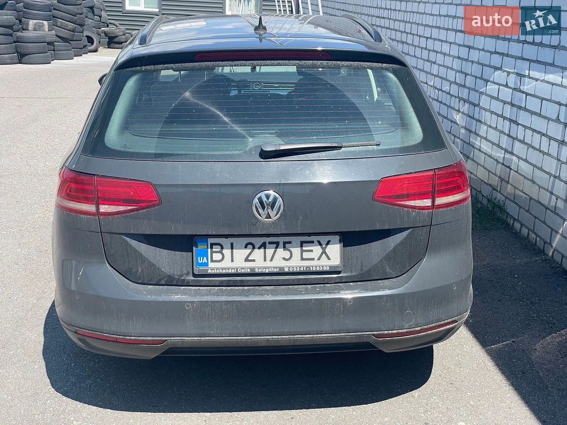 2015 Volkswagen Passat - мініатюра 5