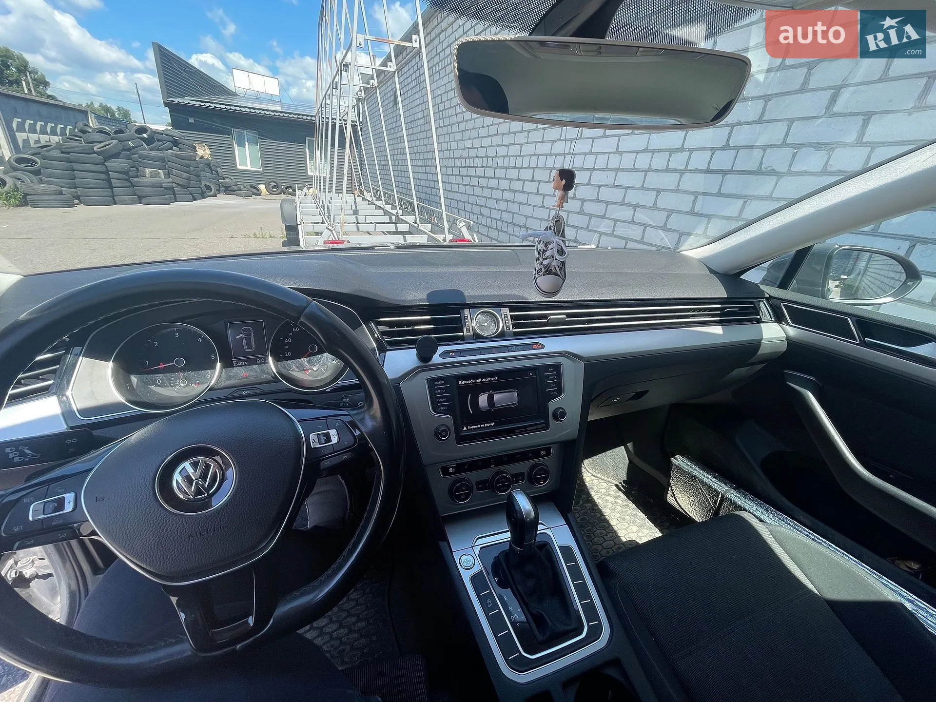 2015 Volkswagen Passat - мініатюра 9