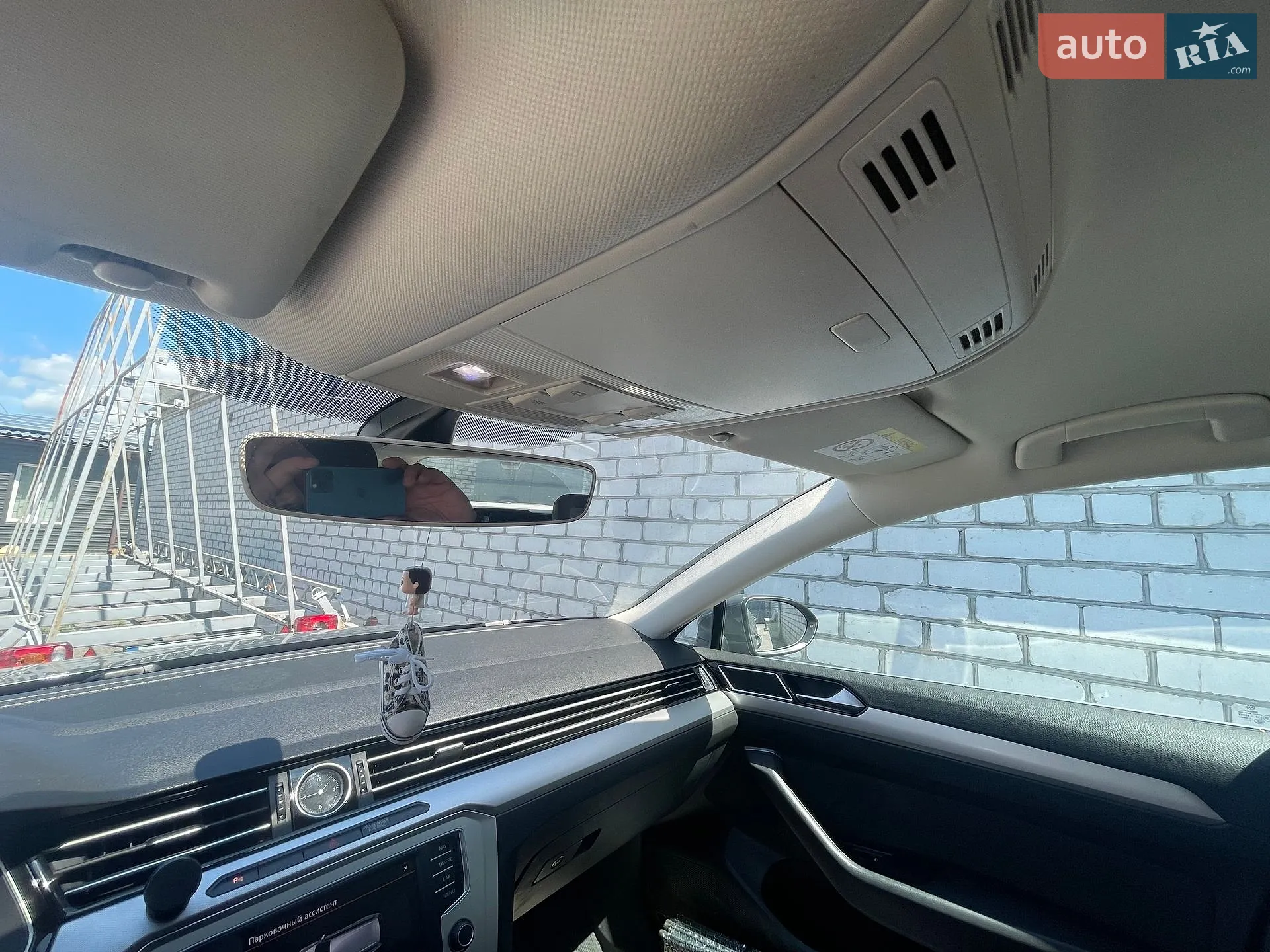 2015 Volkswagen Passat - мініатюра 11