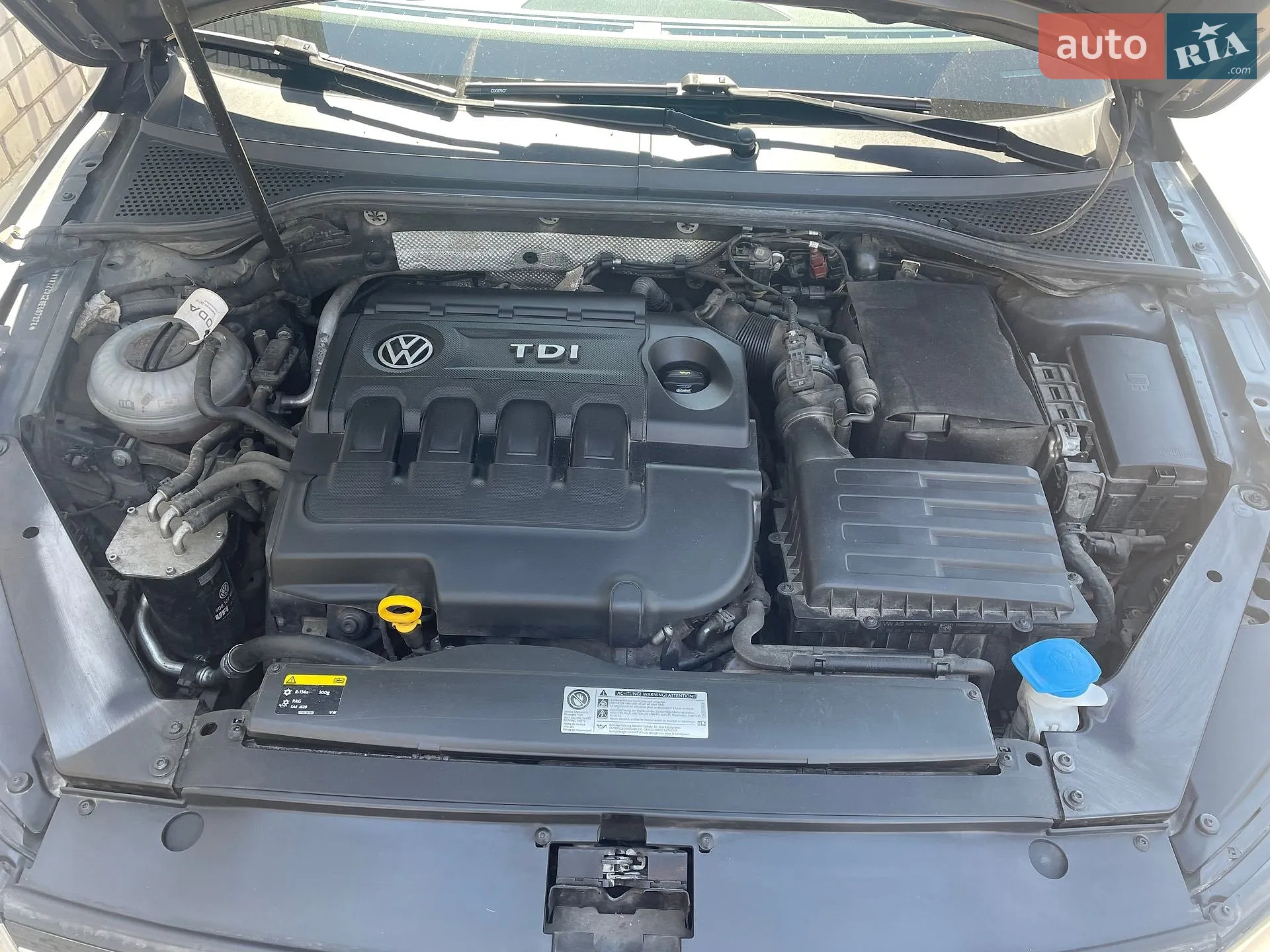 2015 Volkswagen Passat - мініатюра 12