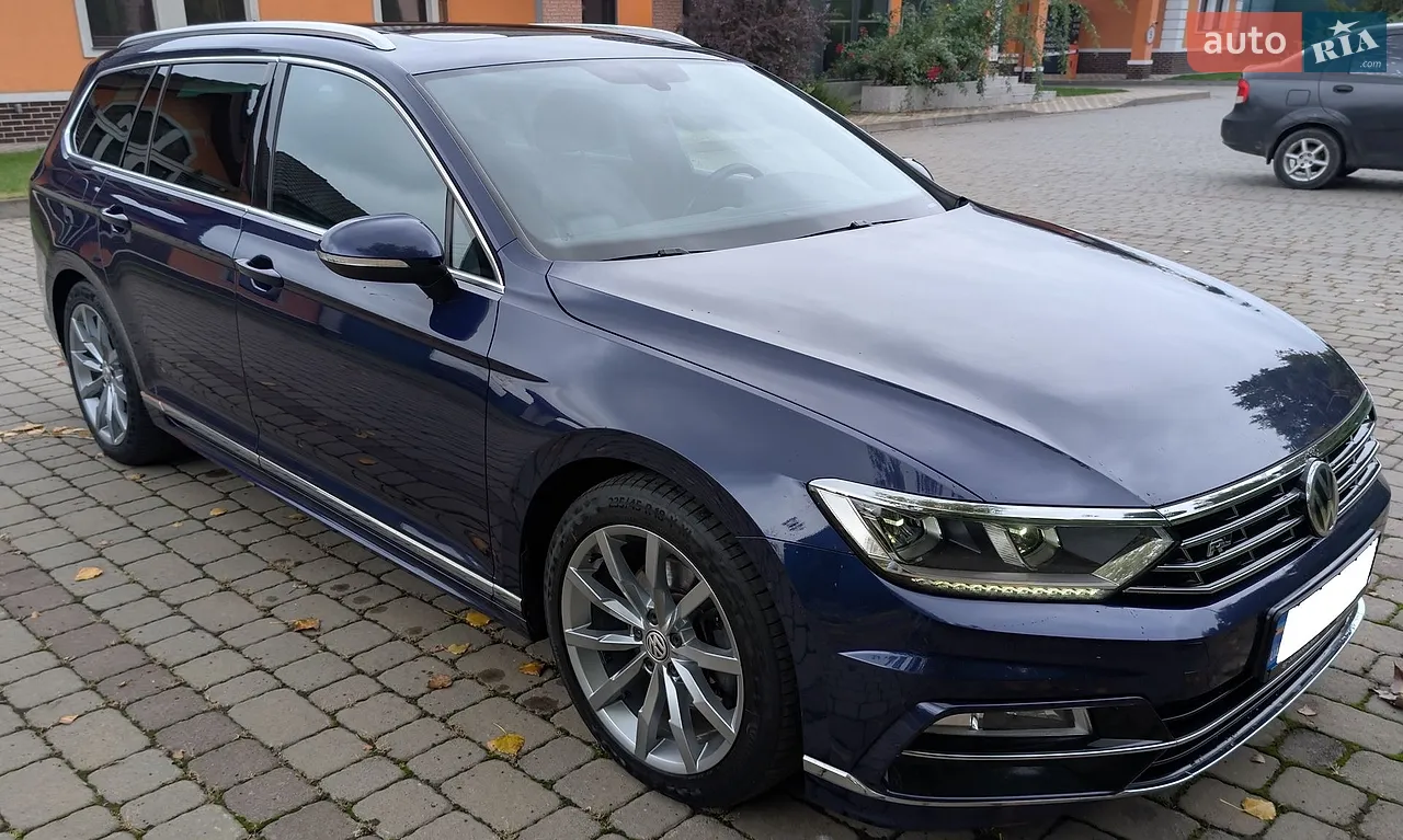 2017 Volkswagen Passat - мініатюра 32