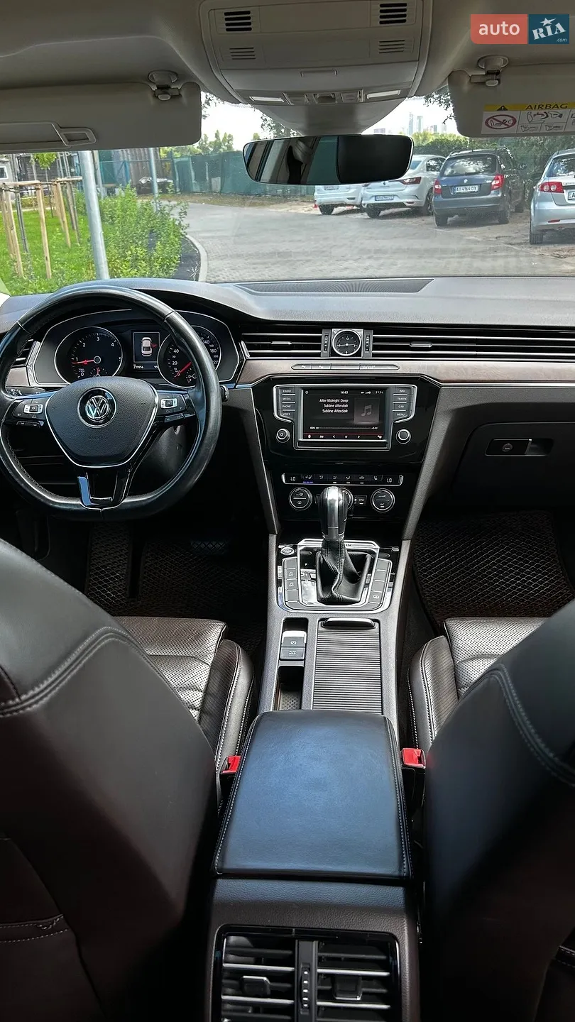 2016 Volkswagen Passat - мініатюра 5