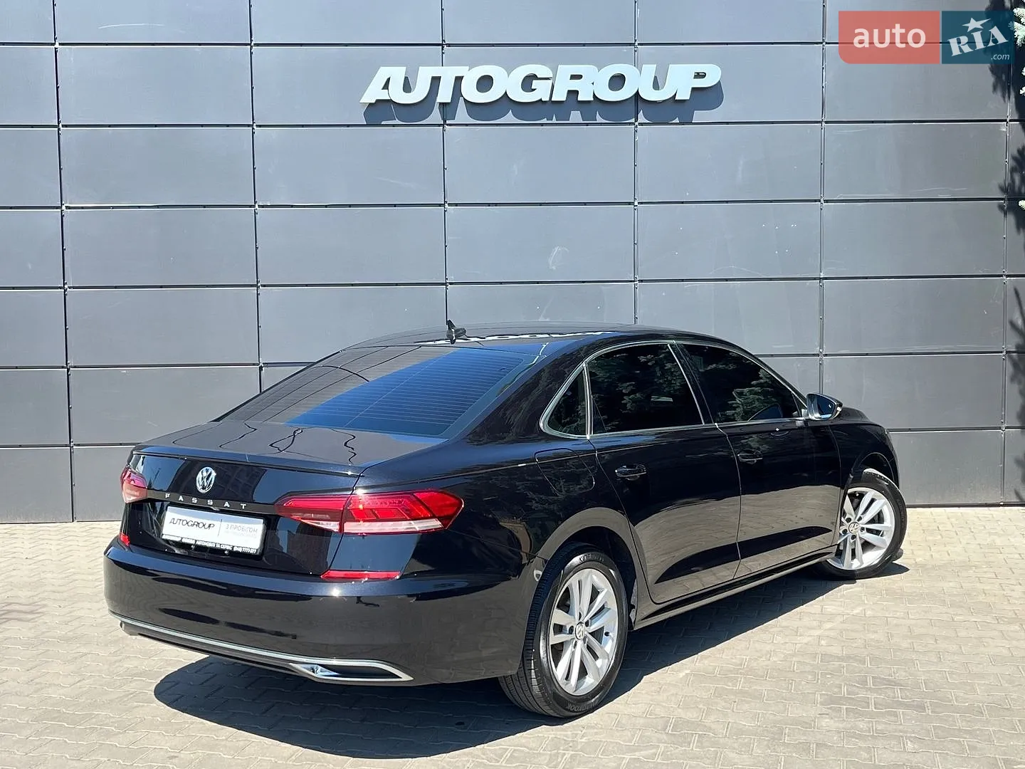 2021 Volkswagen Passat - мініатюра 3