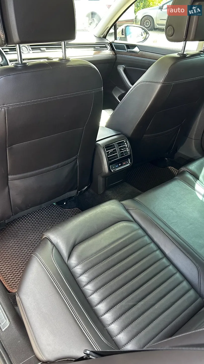 2016 Volkswagen Passat - мініатюра 11