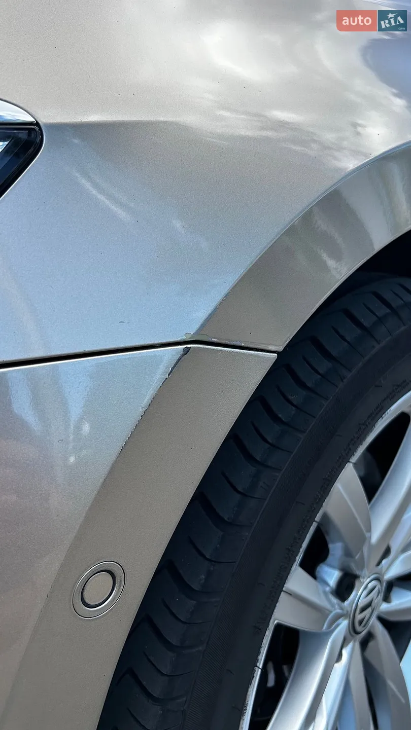 2016 Volkswagen Passat - мініатюра 14