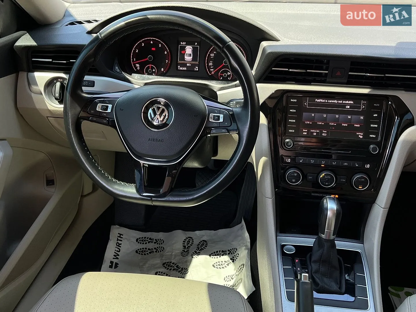 2021 Volkswagen Passat - мініатюра 28