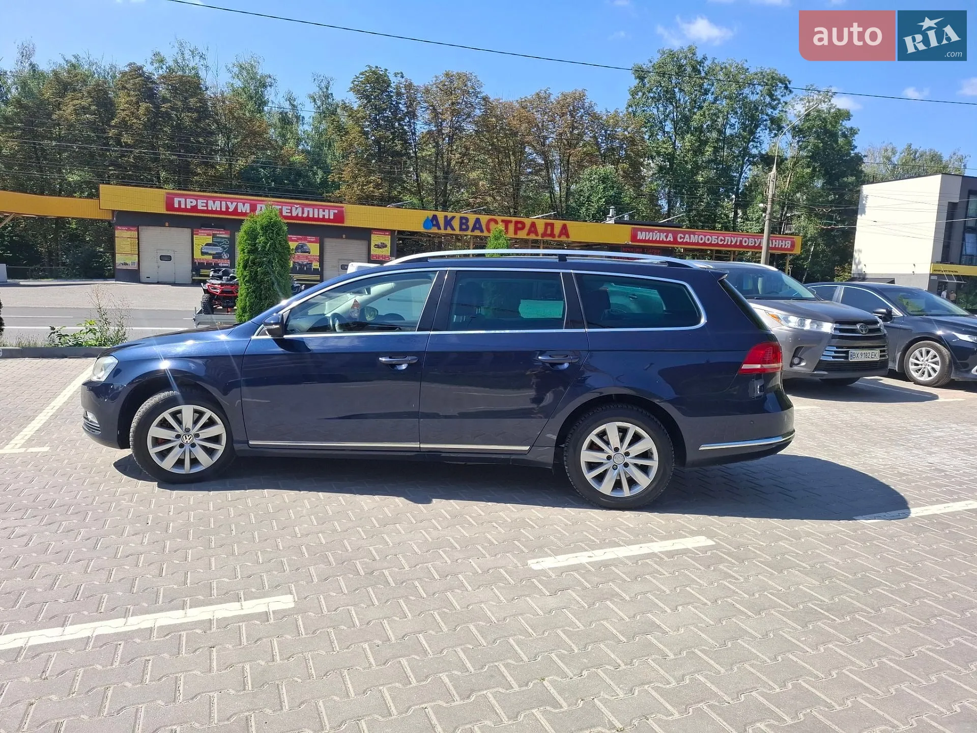 2012 Volkswagen Passat - мініатюра 2