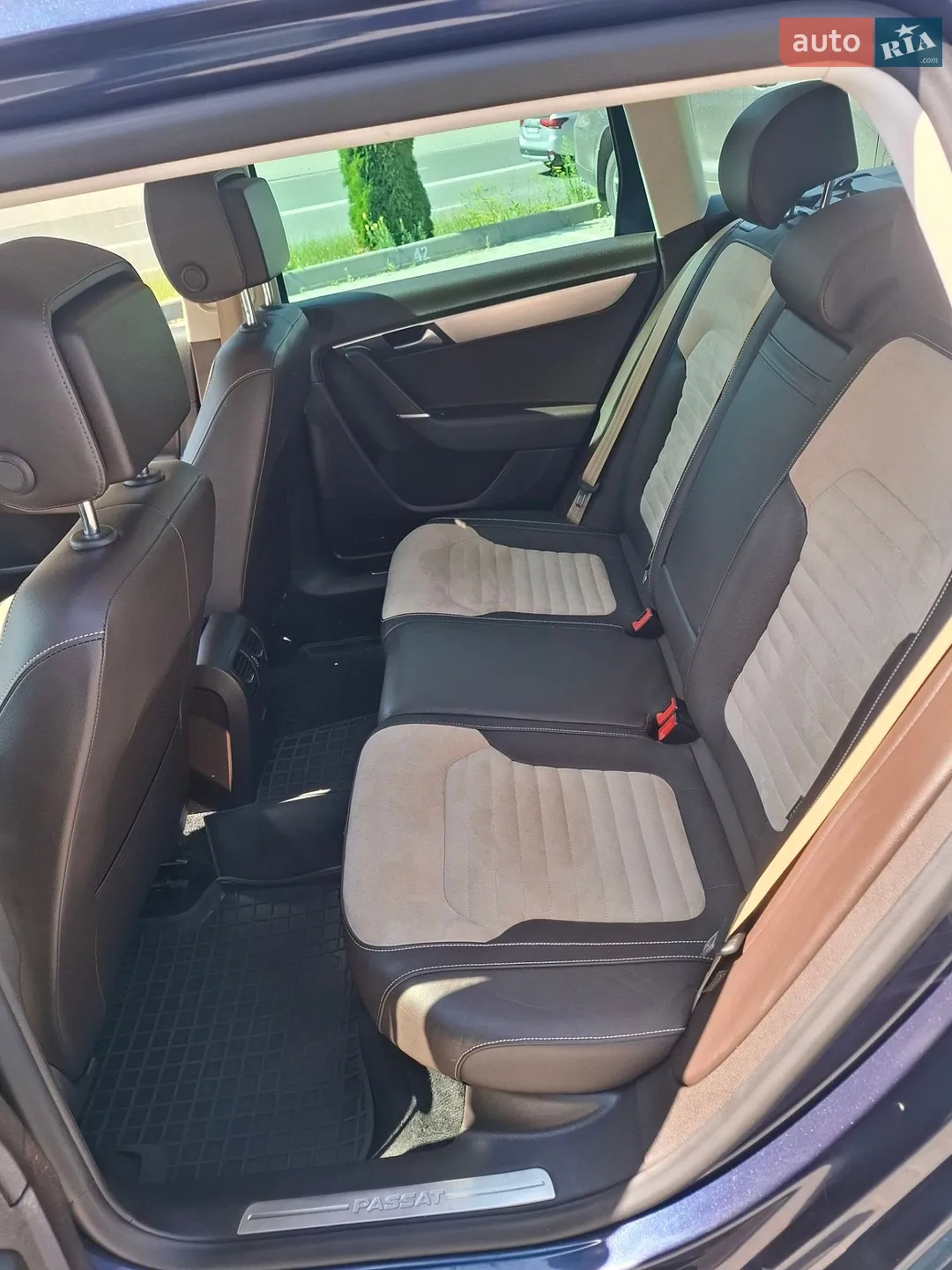 2012 Volkswagen Passat - мініатюра 20