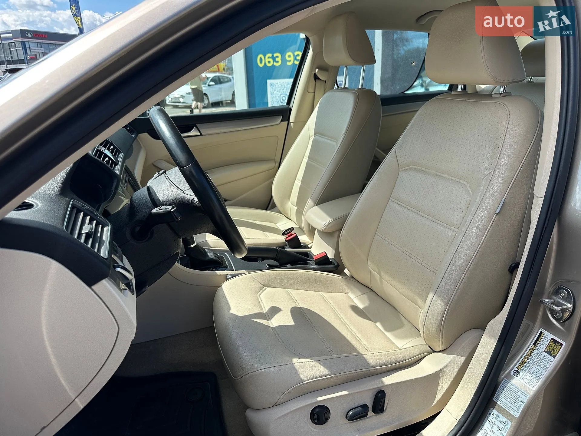 2015 Volkswagen Passat - мініатюра 14