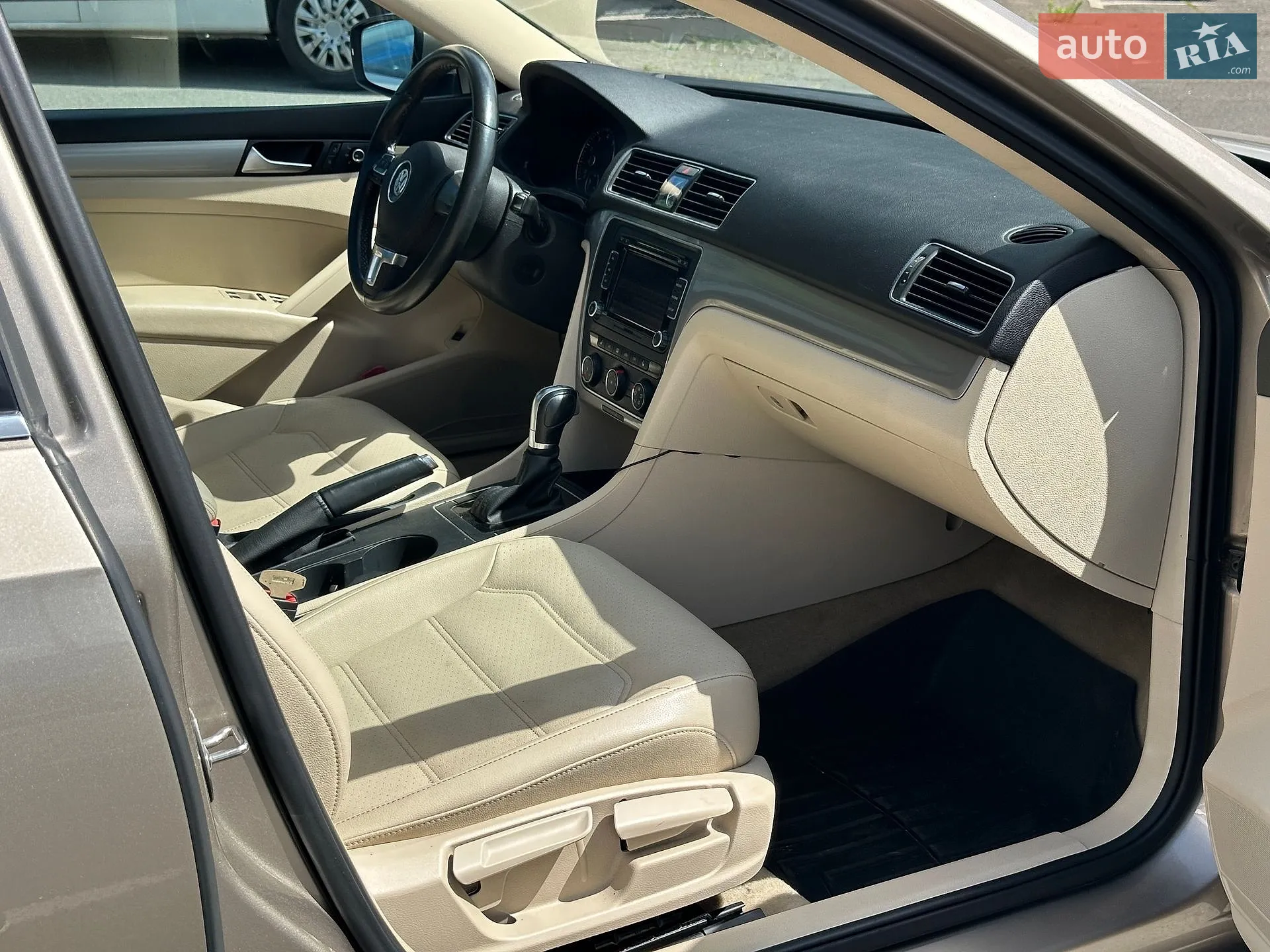 2015 Volkswagen Passat - мініатюра 23