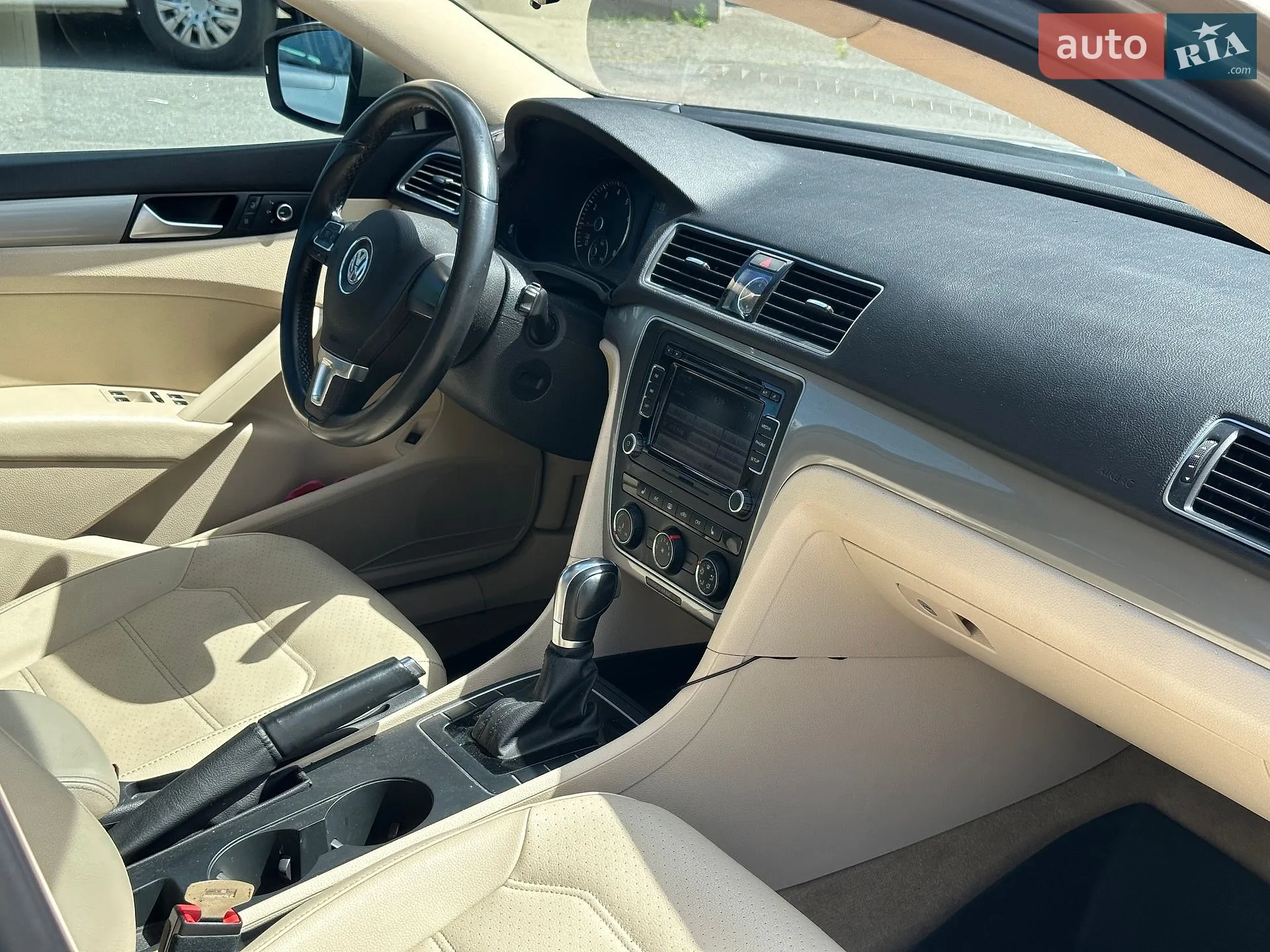 2015 Volkswagen Passat - мініатюра 25